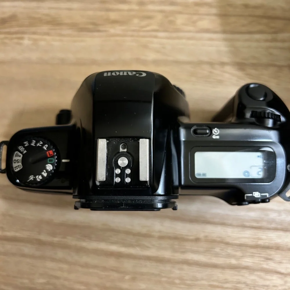 Canon 35mm slr